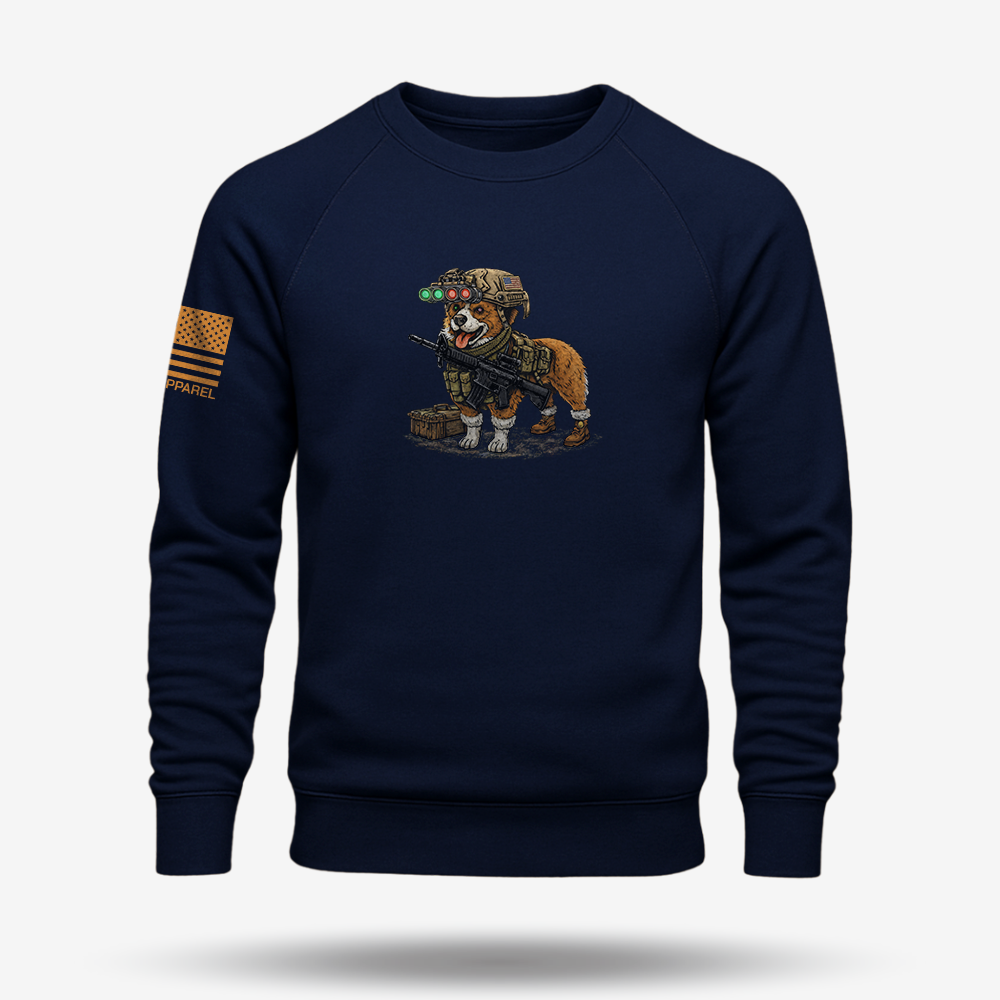 Tacticorgi Ops Sweatshirt