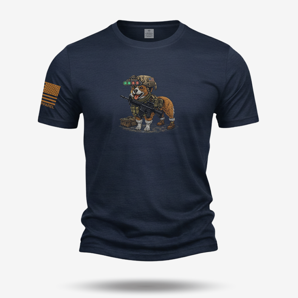 Tacticorgi Ops T Shirt