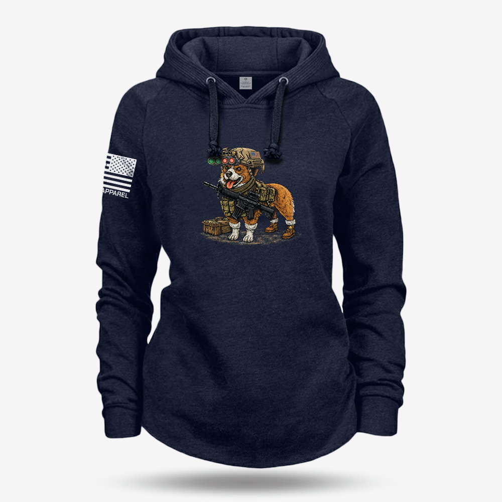 Tacticorgi Ops Women's Hoodie