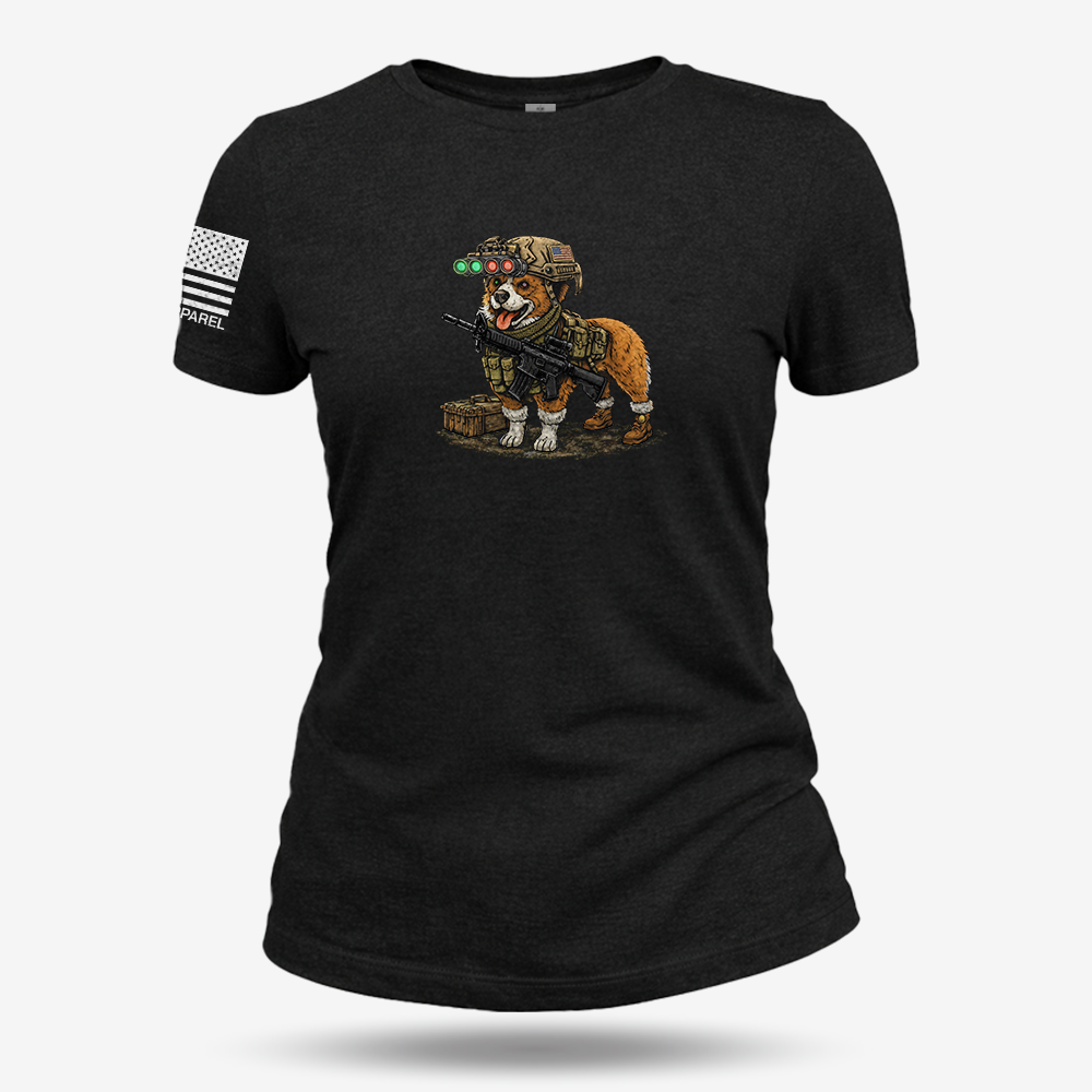 Tacticorgi Ops Women's T Shirt