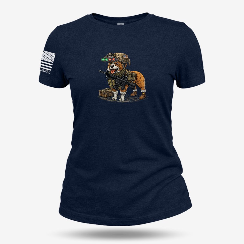 Tacticorgi Ops Women's T Shirt