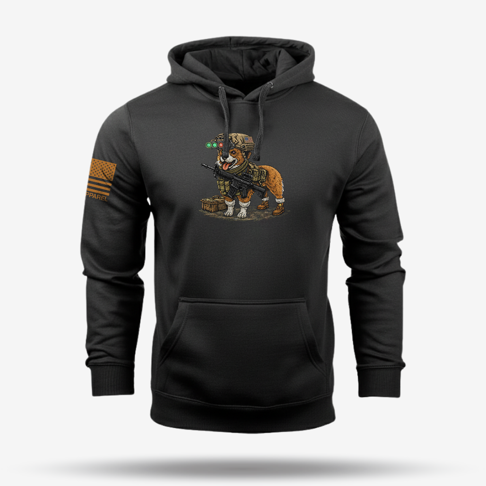 Tacticorgi Ops Hoodie