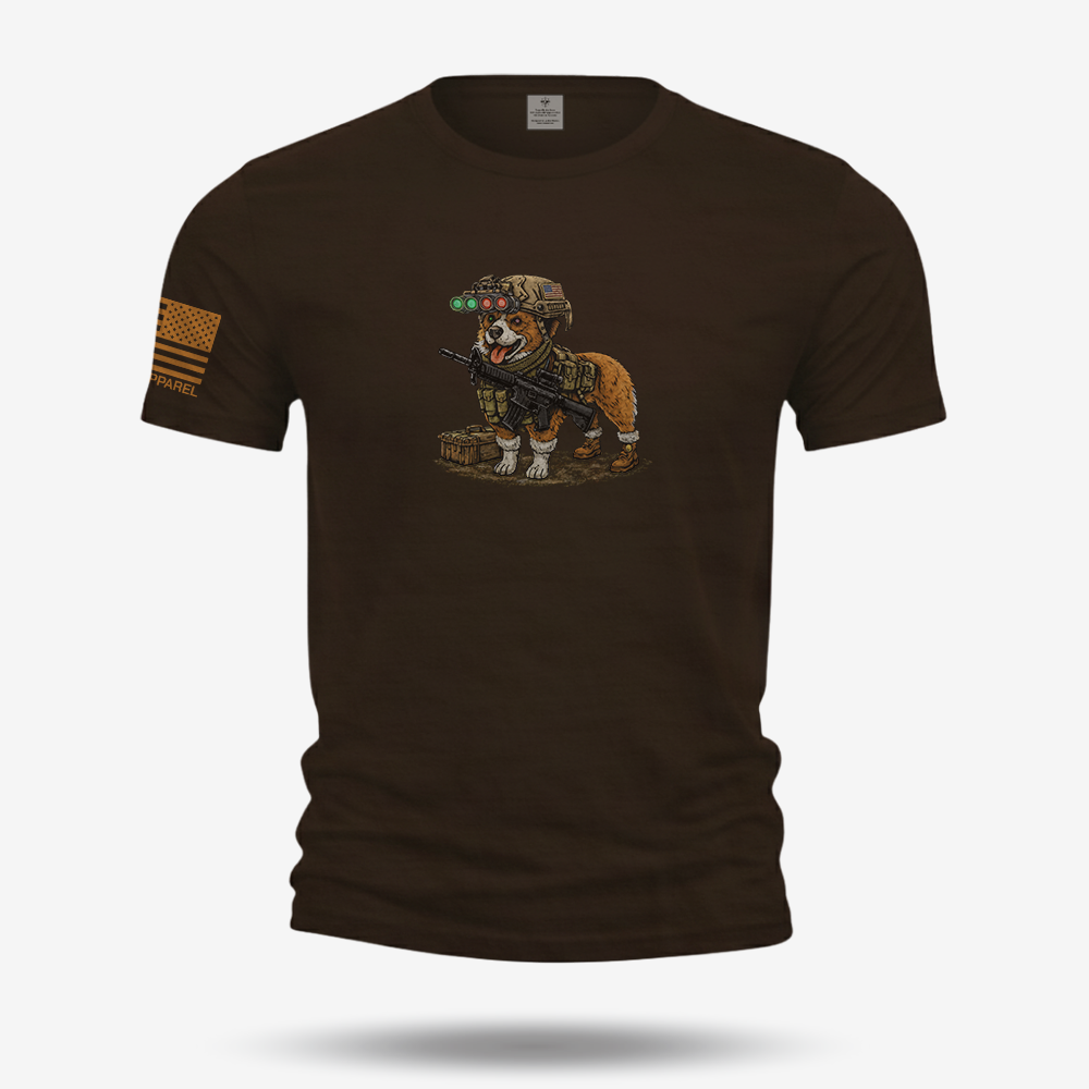 Tacticorgi Ops T Shirt
