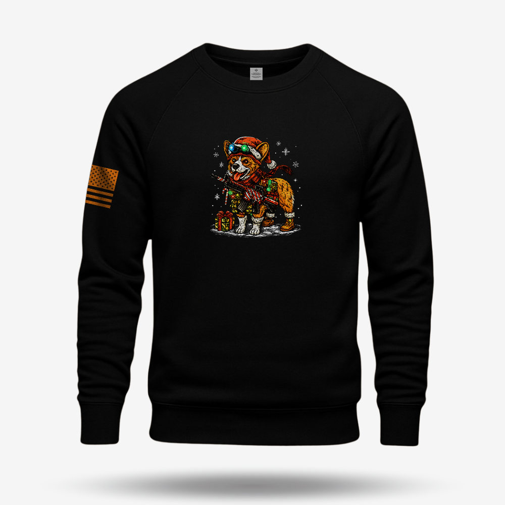 Tacticorgi Xmas Ops Sweatshirt