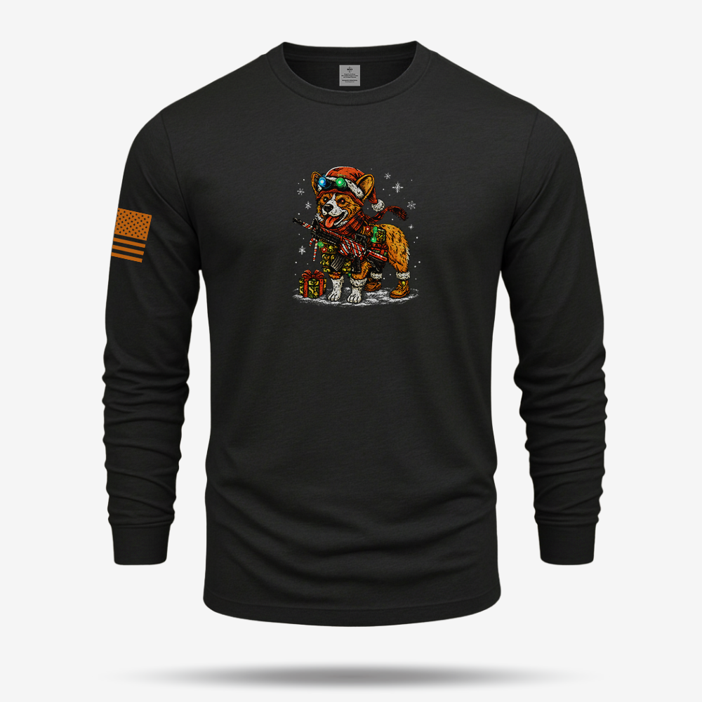 Tacticorgi Xmas Ops Long Sleeve