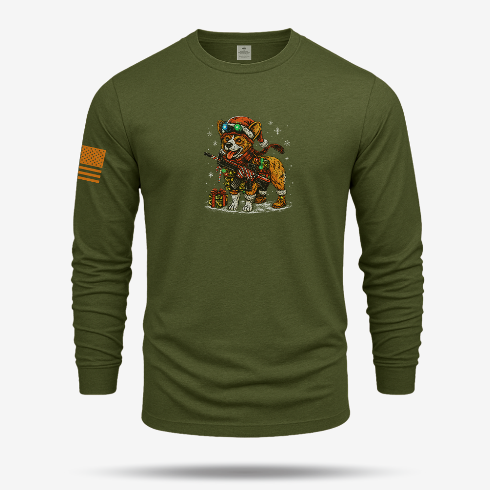 Tacticorgi Xmas Ops Long Sleeve