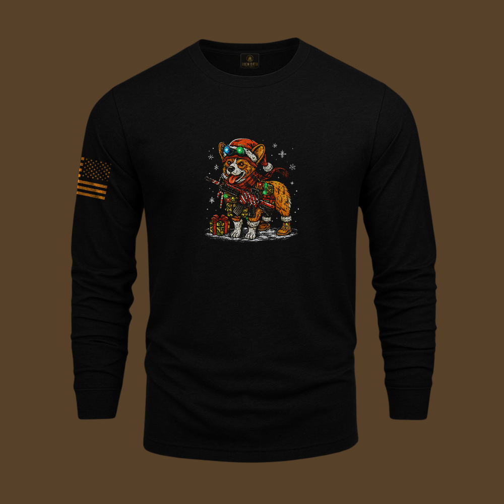Tacticorgi Xmas Ops Long Sleeve