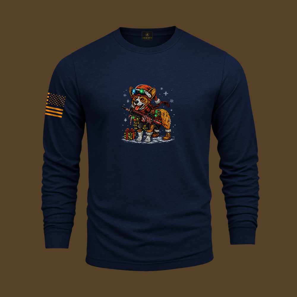 Tacticorgi Xmas Ops Long Sleeve