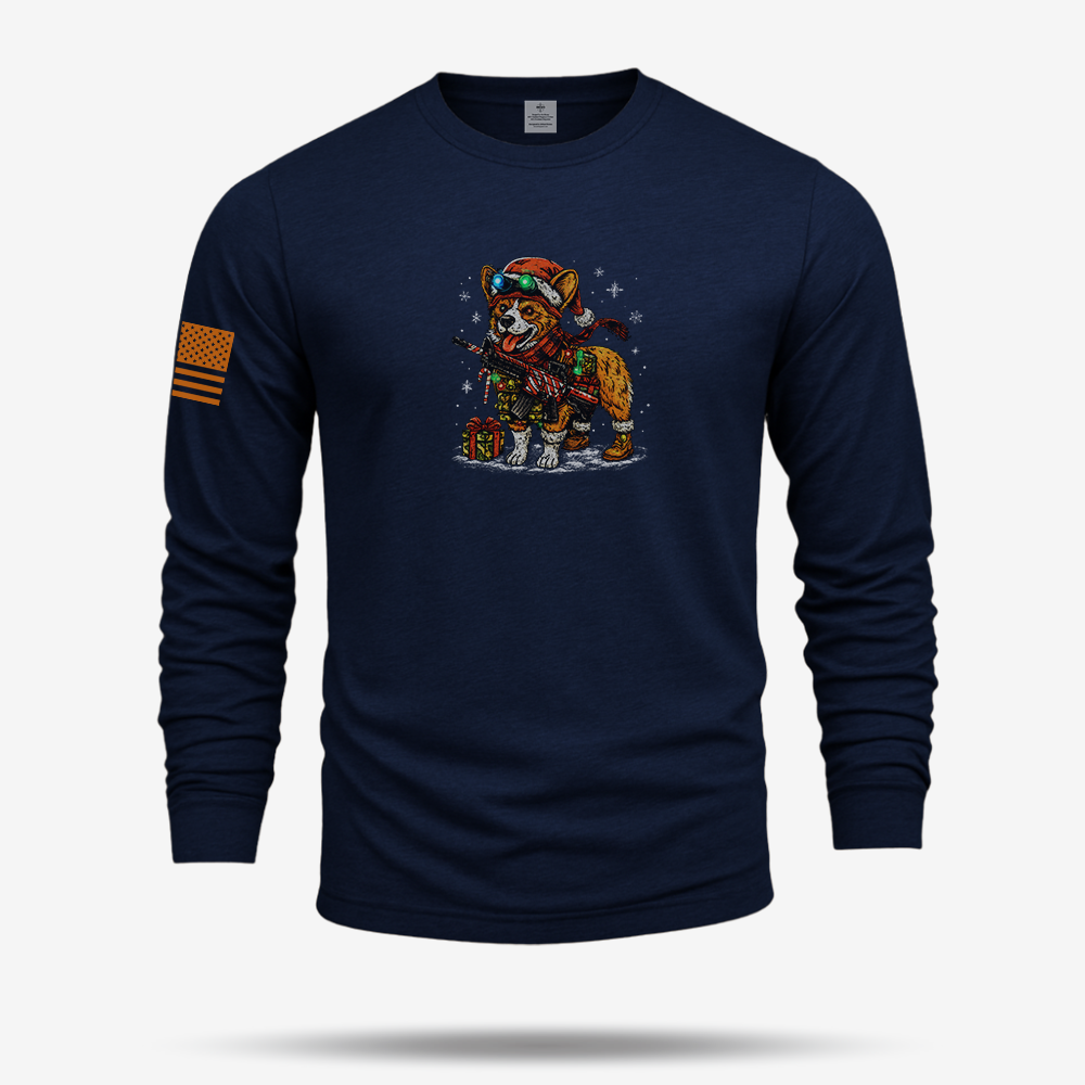 Tacticorgi Xmas Ops Long Sleeve
