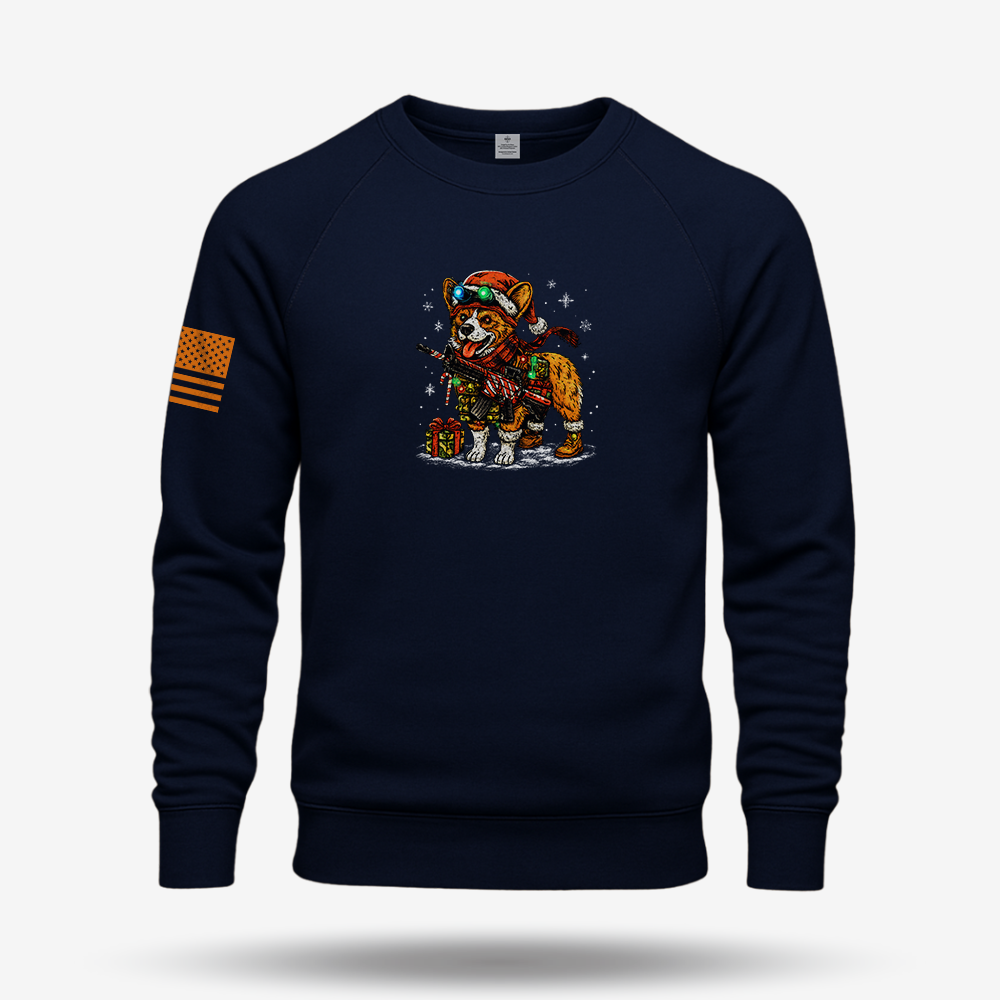 Tacticorgi Xmas Ops Sweatshirt