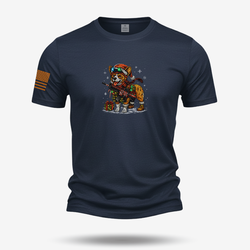 Tacticorgi Xmas Ops T Shirt