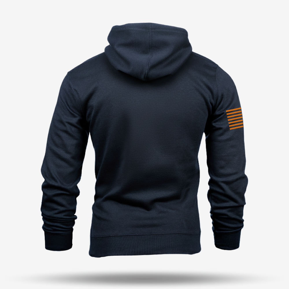 Tacticorgi Xmas Ops Hoodie
