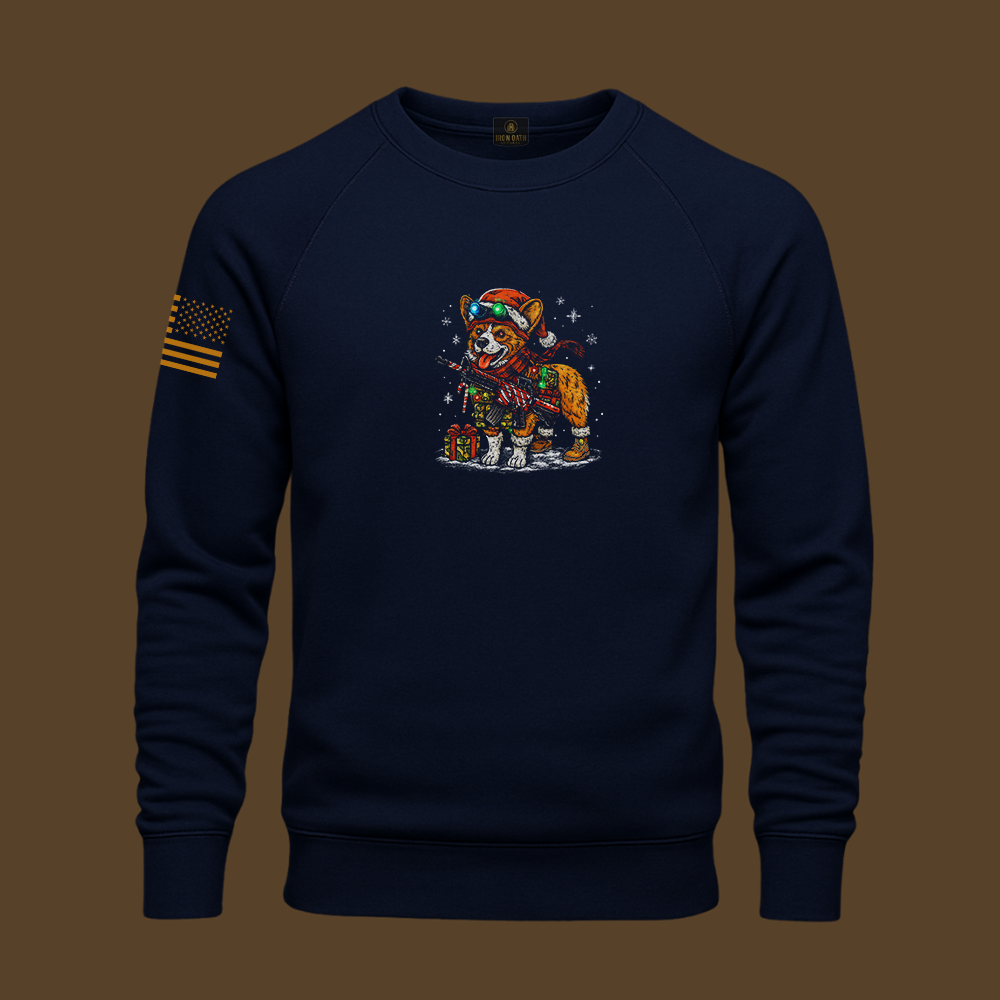 Tacticorgi Xmas Ops Sweatshirt