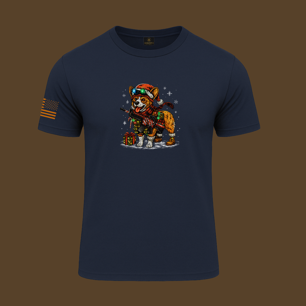 Tacticorgi Xmas Ops T Shirt
