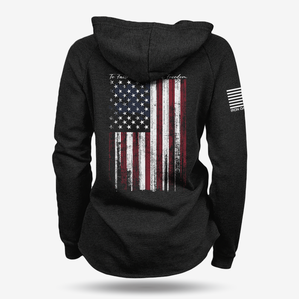 The American Creed Women's Hoodie
