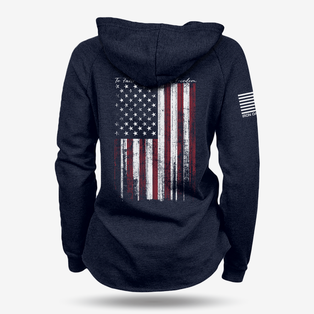 The American Creed Women's Hoodie