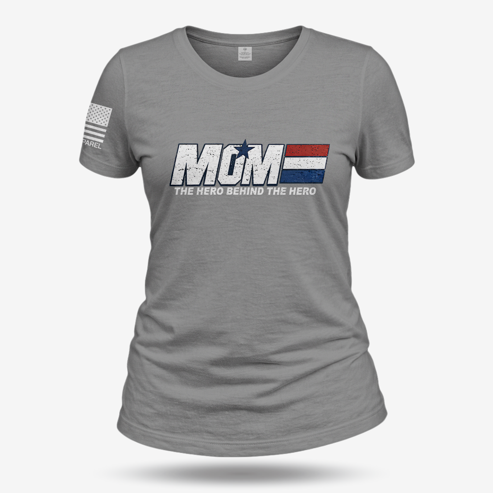 The Hero Behind The Hero Women's T Shirt