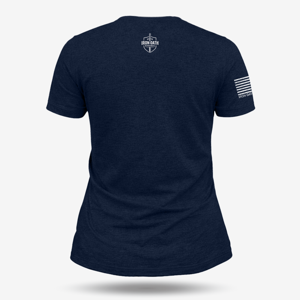 The Hero Behind The Hero Women's T Shirt