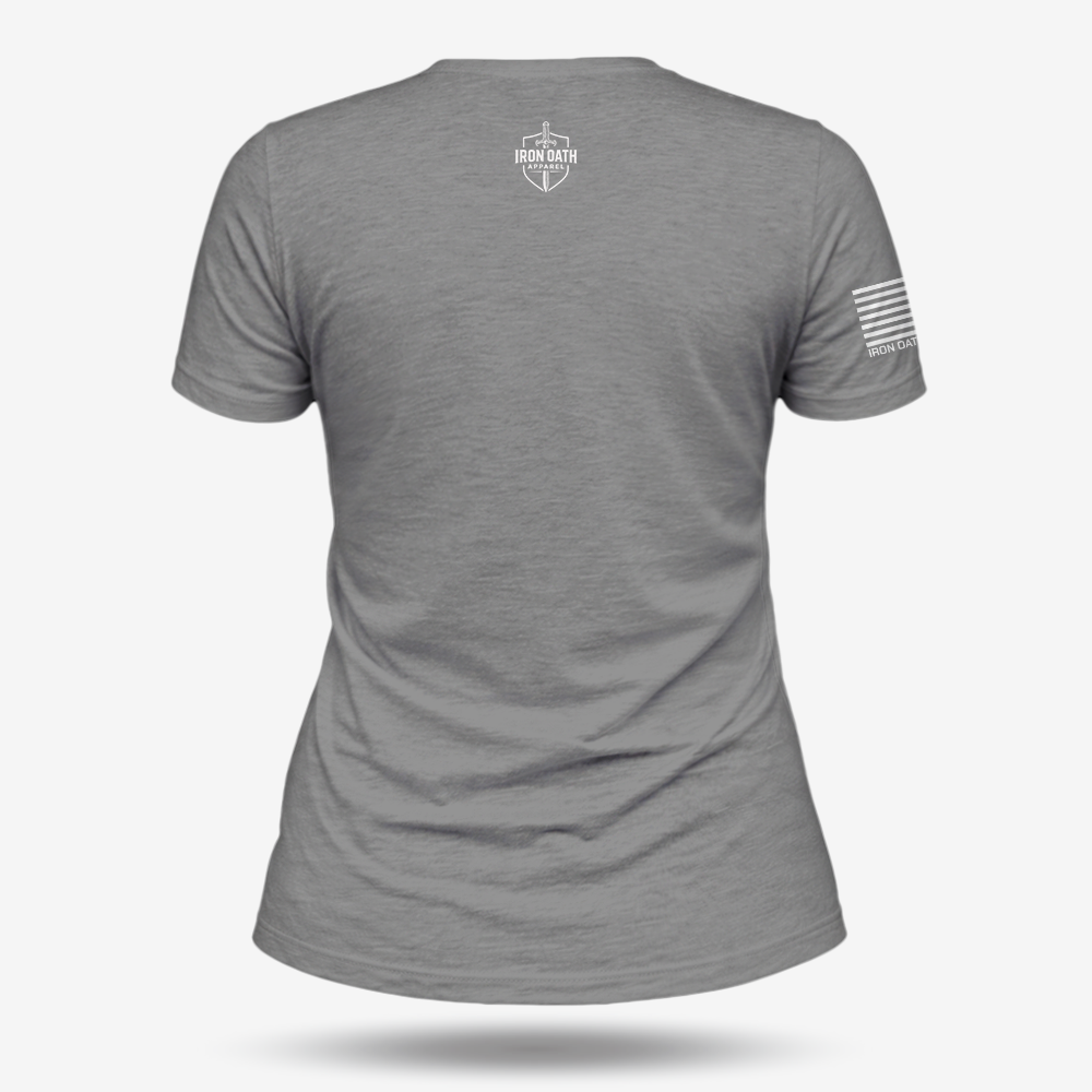 The Hero Behind The Hero Women's T Shirt