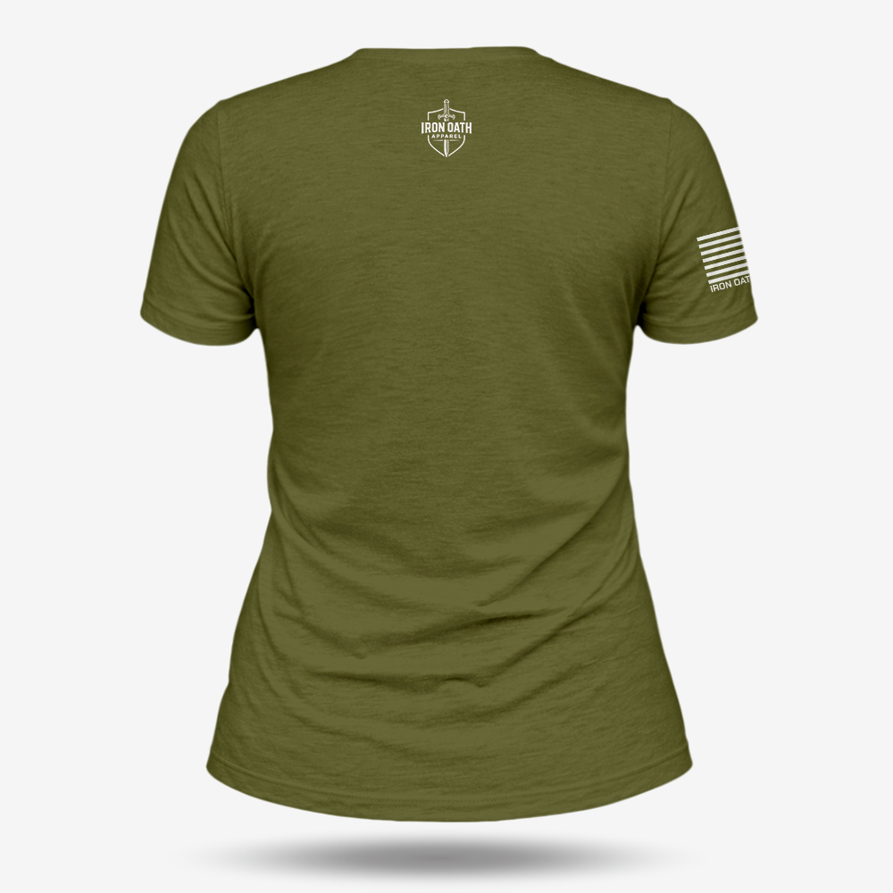 The Hero Behind The Hero Women's T Shirt