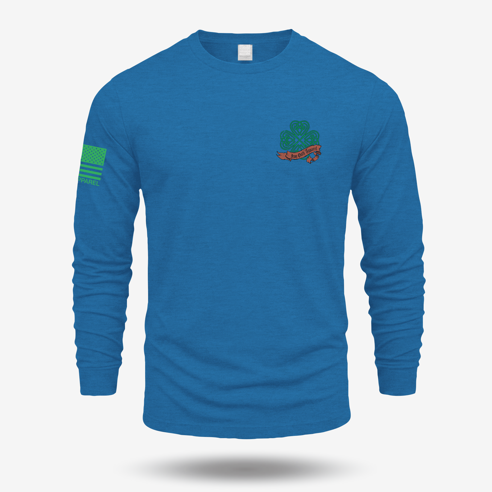 The Irish - We Drink And We Fight Long Sleeve