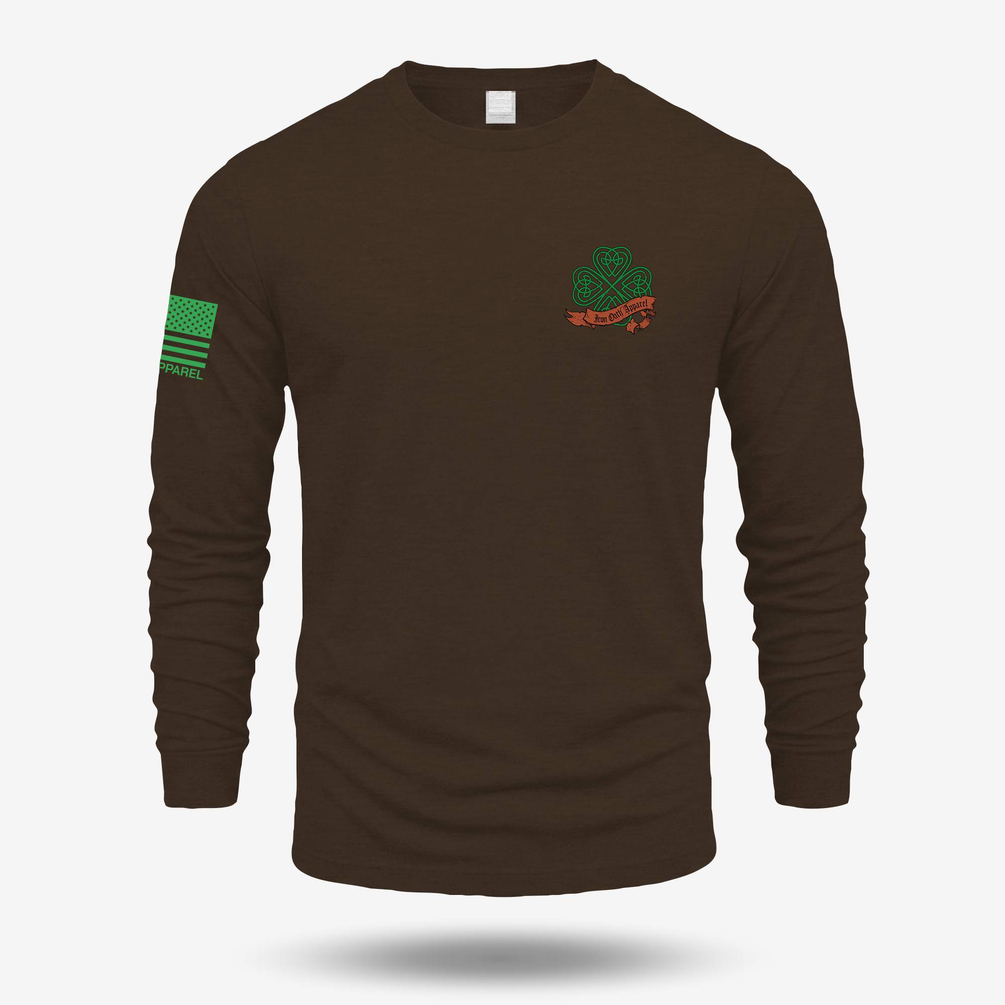 The Irish - We Drink And We Fight Long Sleeve
