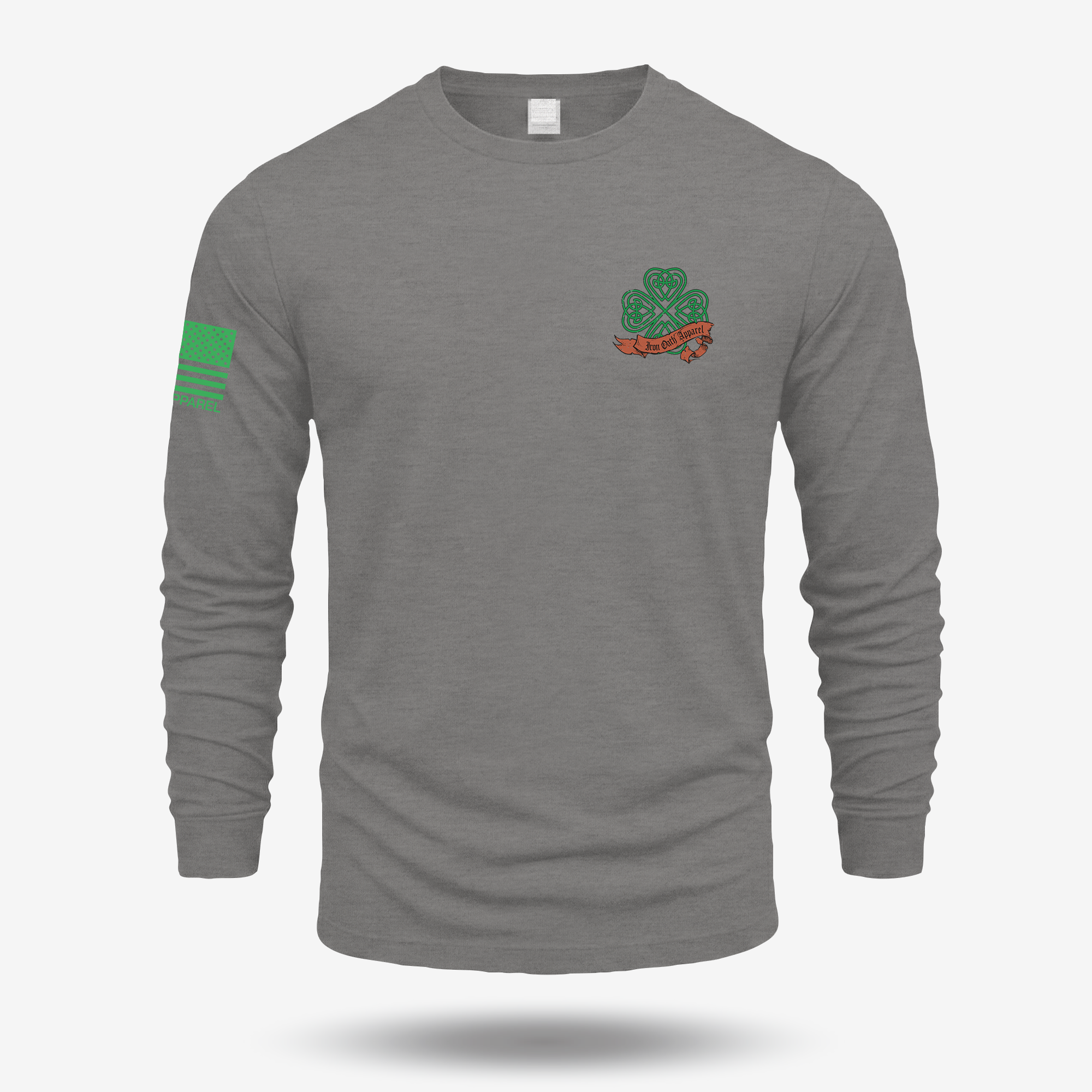 The Irish - We Drink And We Fight Long Sleeve