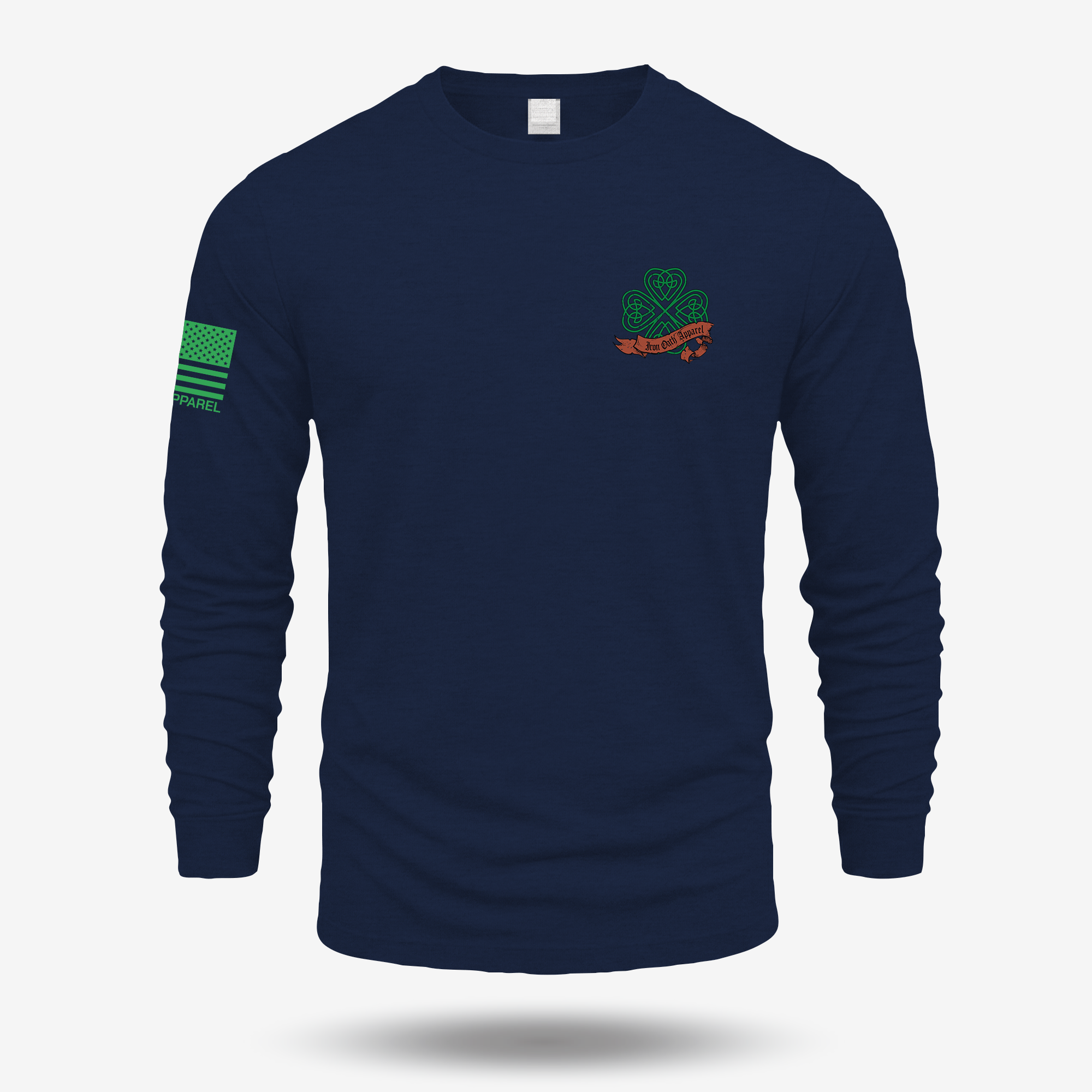 The Irish - We Drink And We Fight Long Sleeve