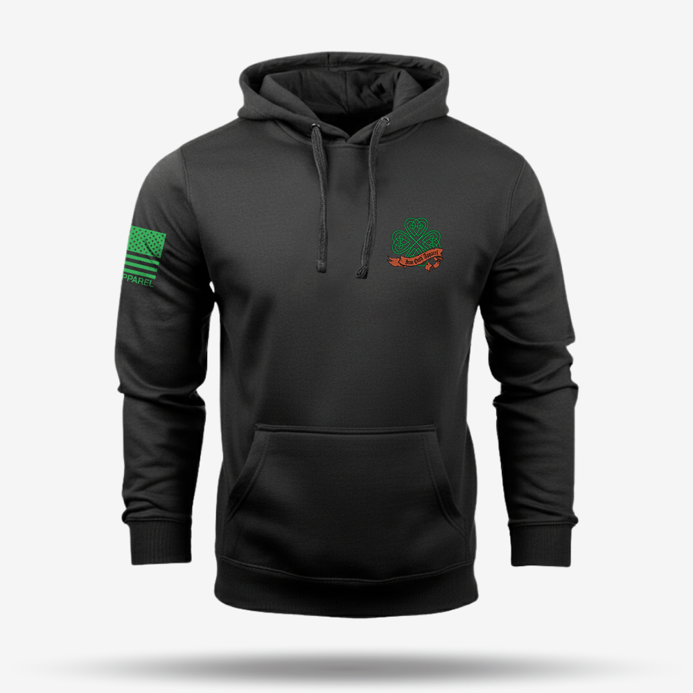 The Irish - We Drink And We Fight Hoodie