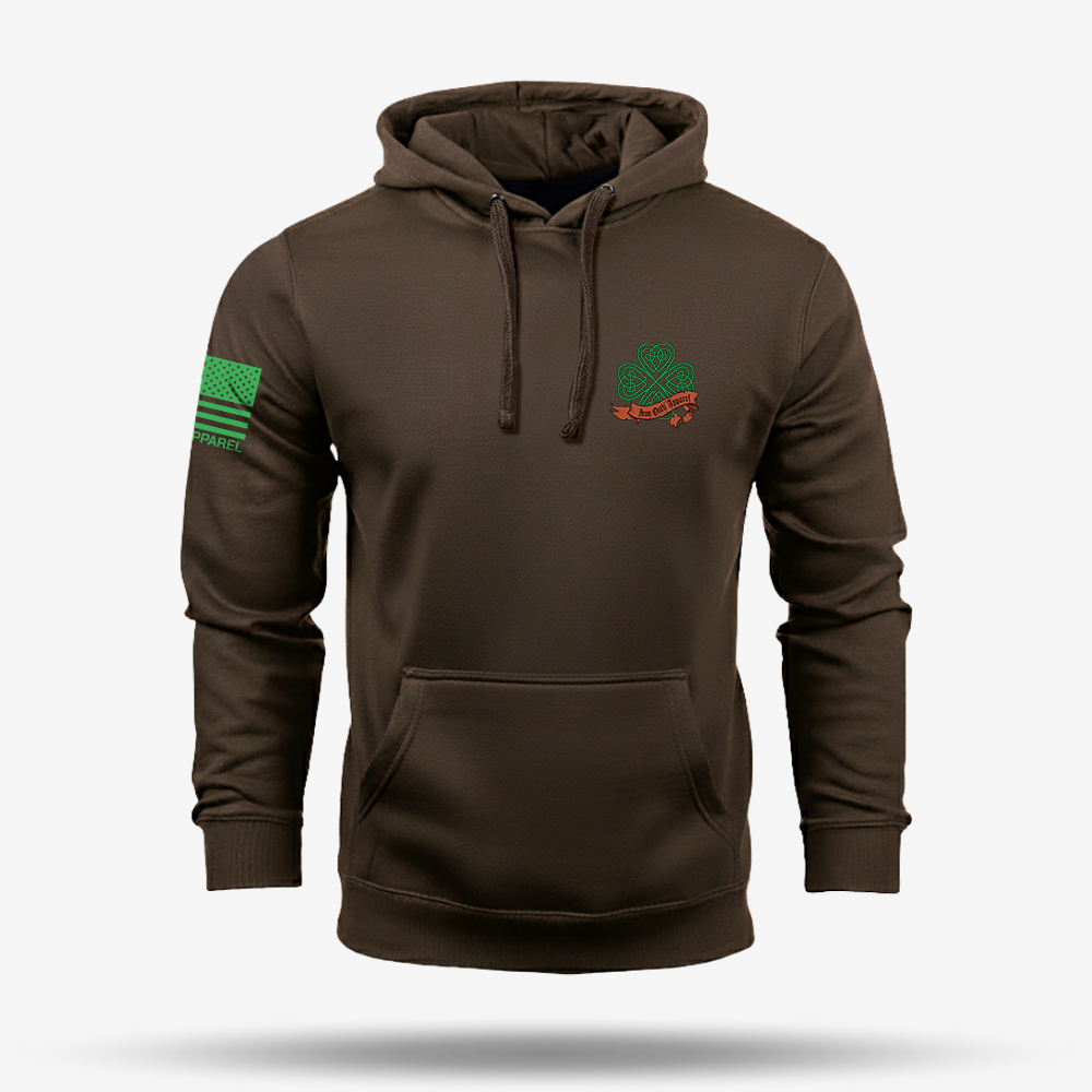 The Irish - We Drink And We Fight Hoodie