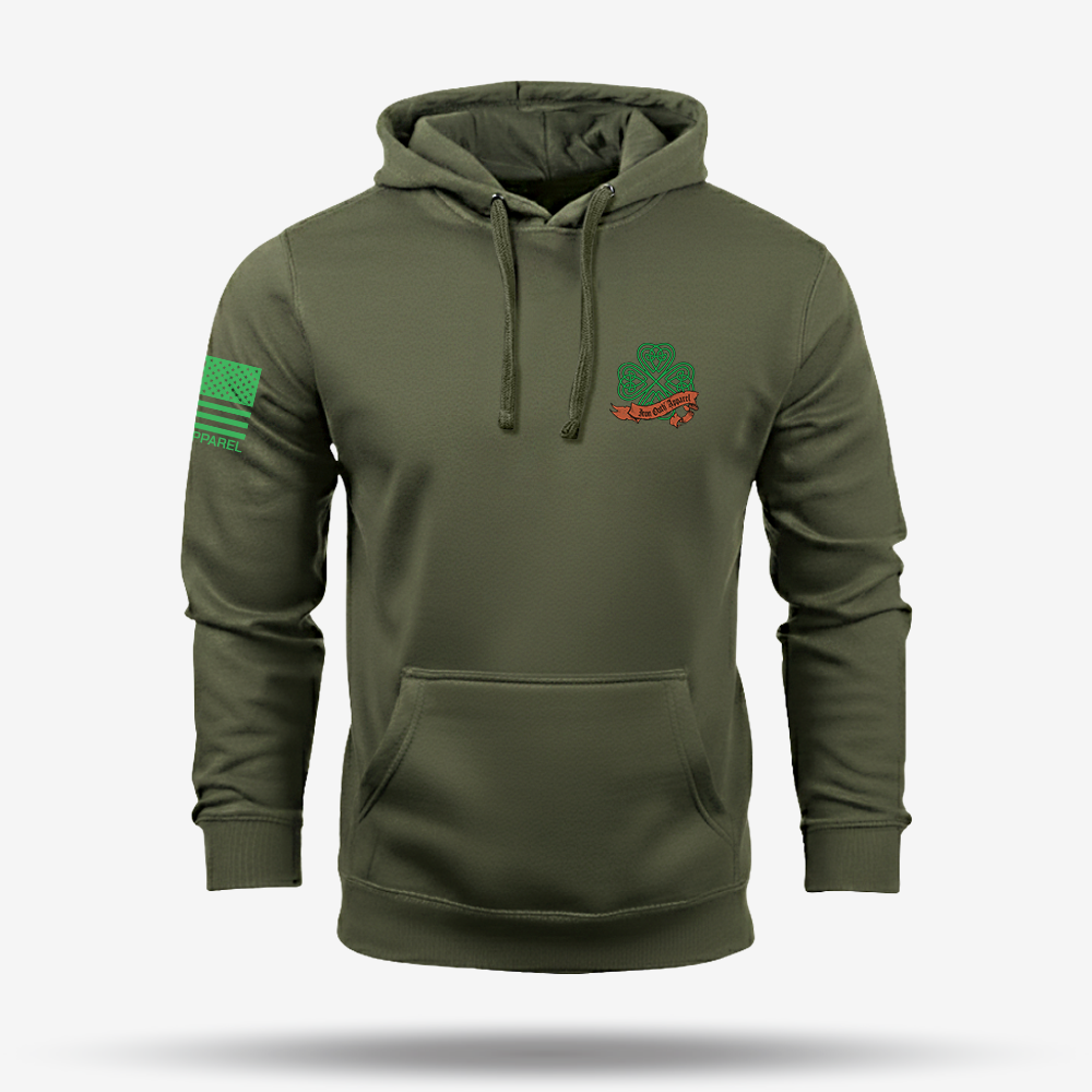The Irish - We Drink And We Fight Hoodie