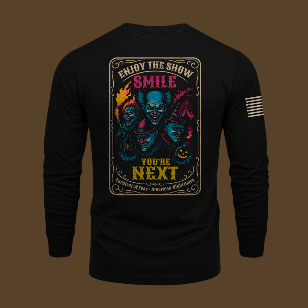 The Last Laugh Long Sleeve
