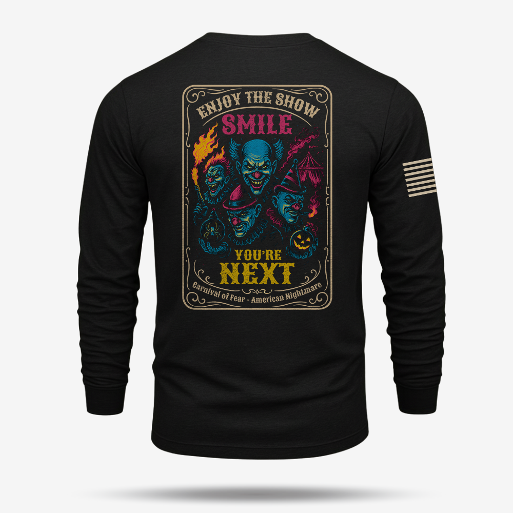 The Last Laugh Long Sleeve