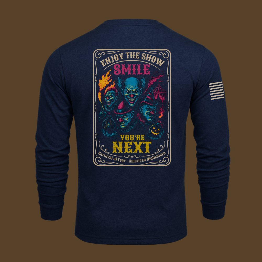 The Last Laugh Long Sleeve