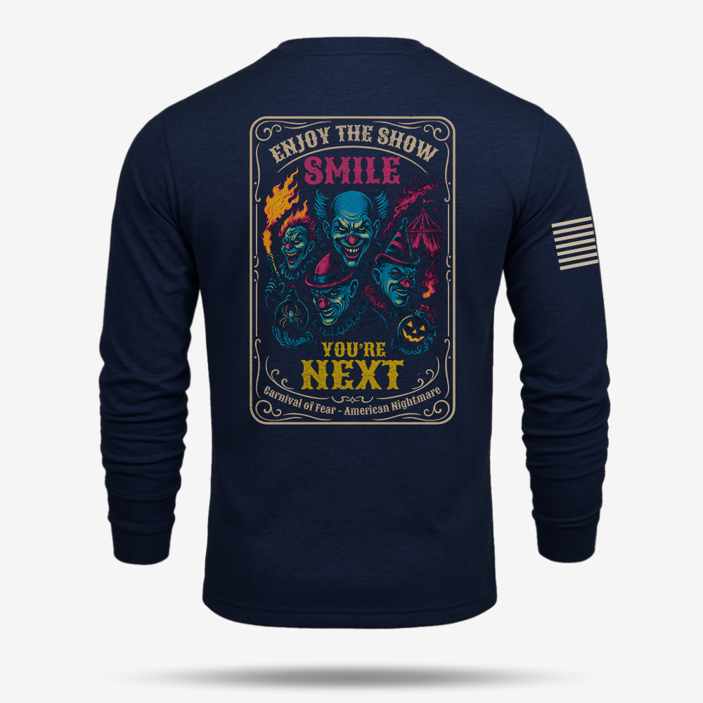 The Last Laugh Long Sleeve