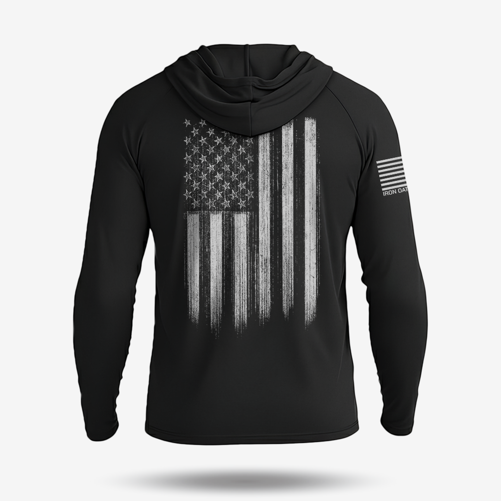 The Oath Lightweight Hoodie