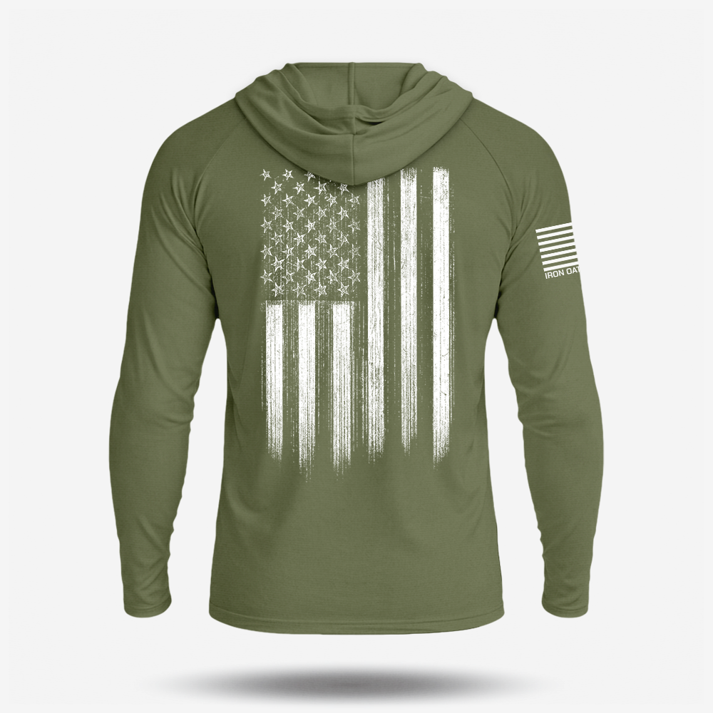 The Oath Lightweight Hoodie