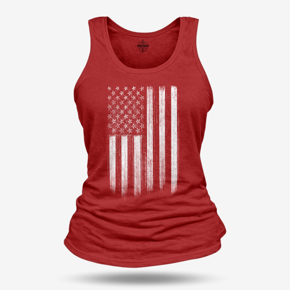 The Oath Women's Racerback Tank