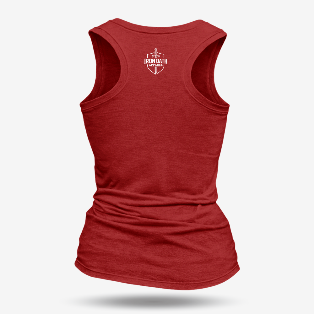 The Oath Women's Racerback Tank