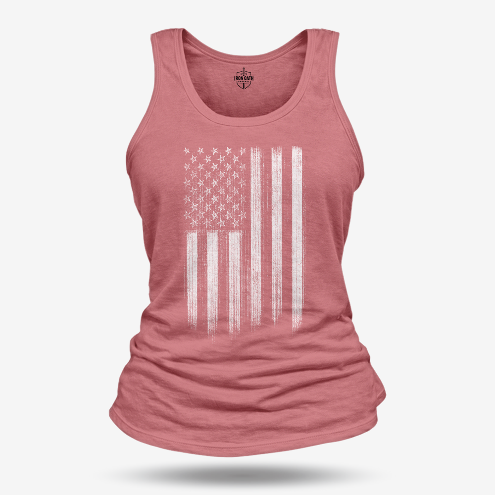 The Oath Women's Racerback Tank