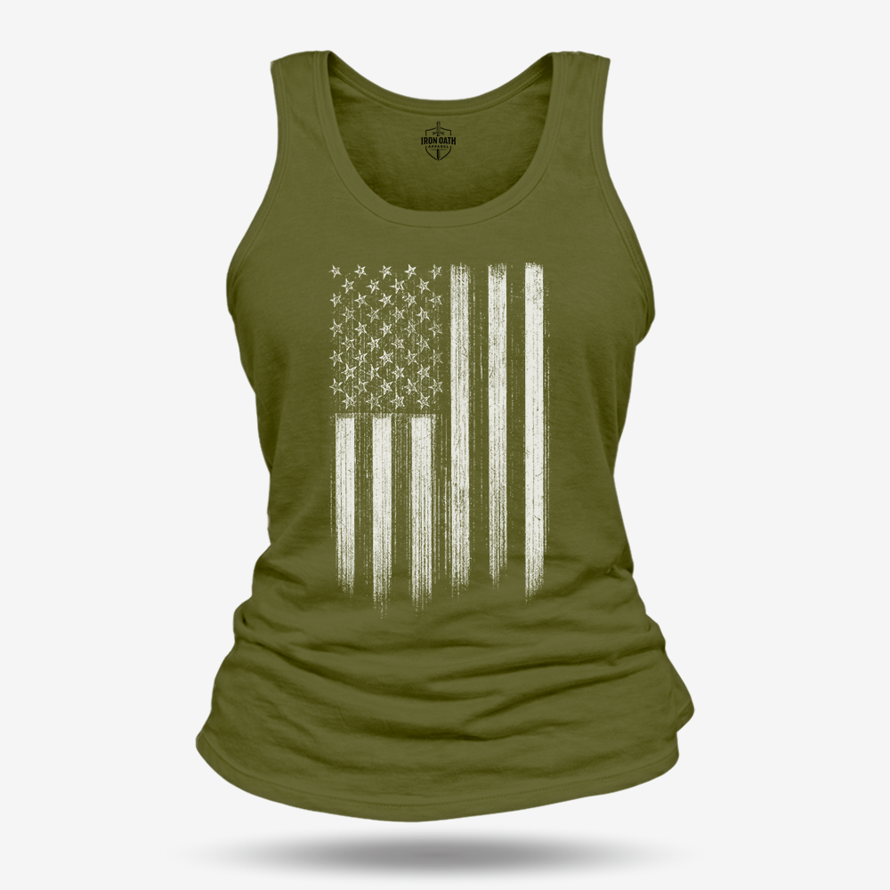 The Oath Women's Racerback Tank