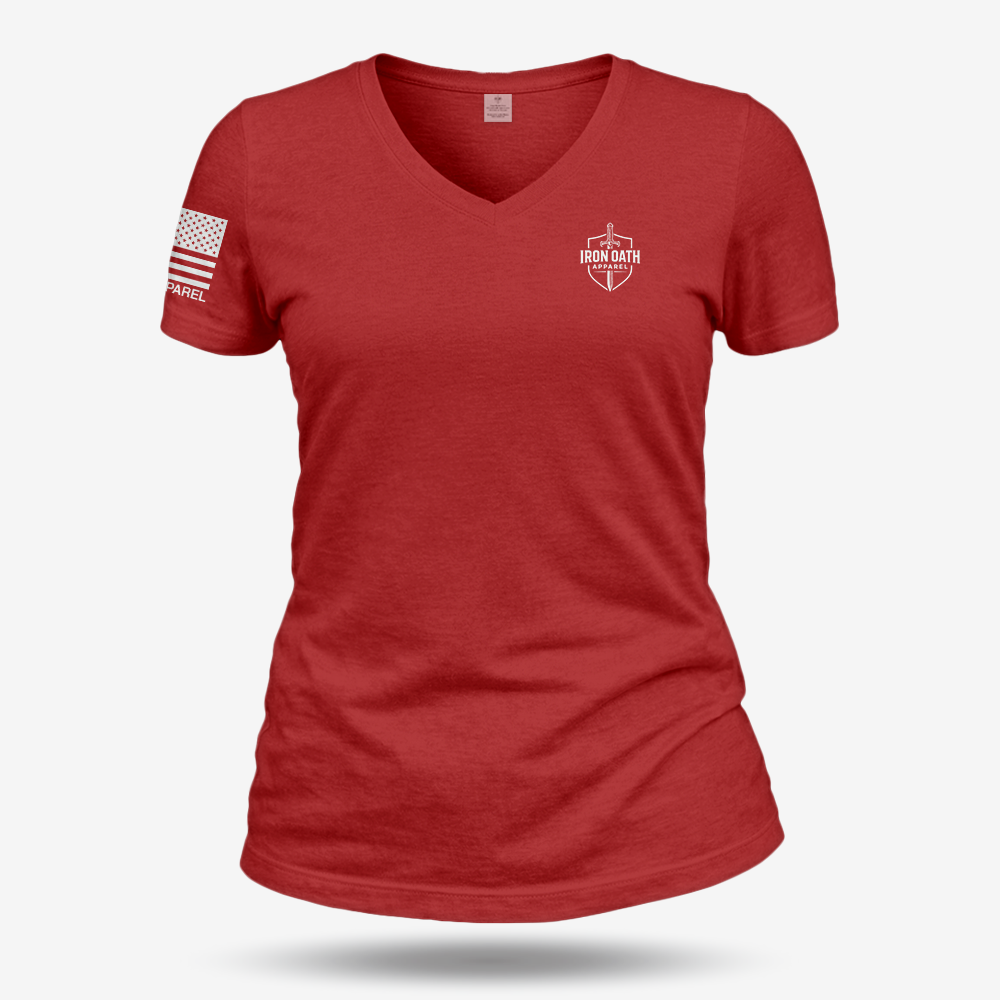 The Oath Women's V-Neck