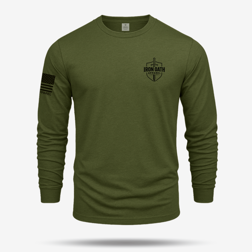 The Oath Long Sleeve