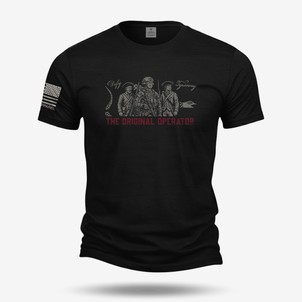 The Original Operator T Shirt
