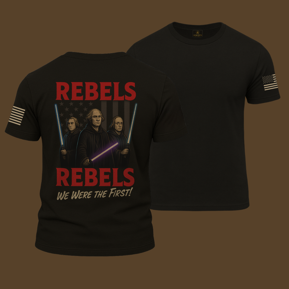 The First Rebels T Shirt