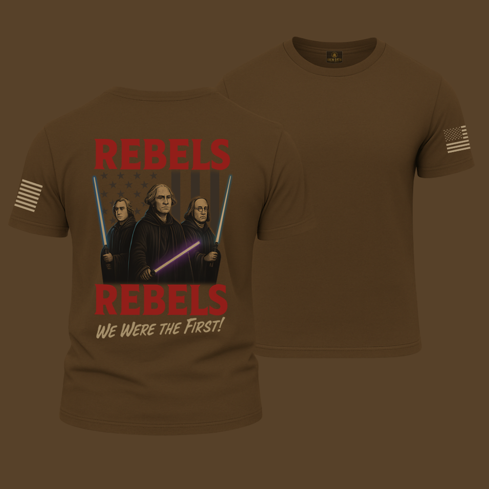The First Rebels T Shirt
