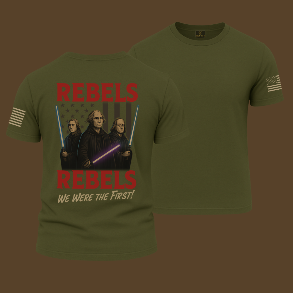 The First Rebels T Shirt