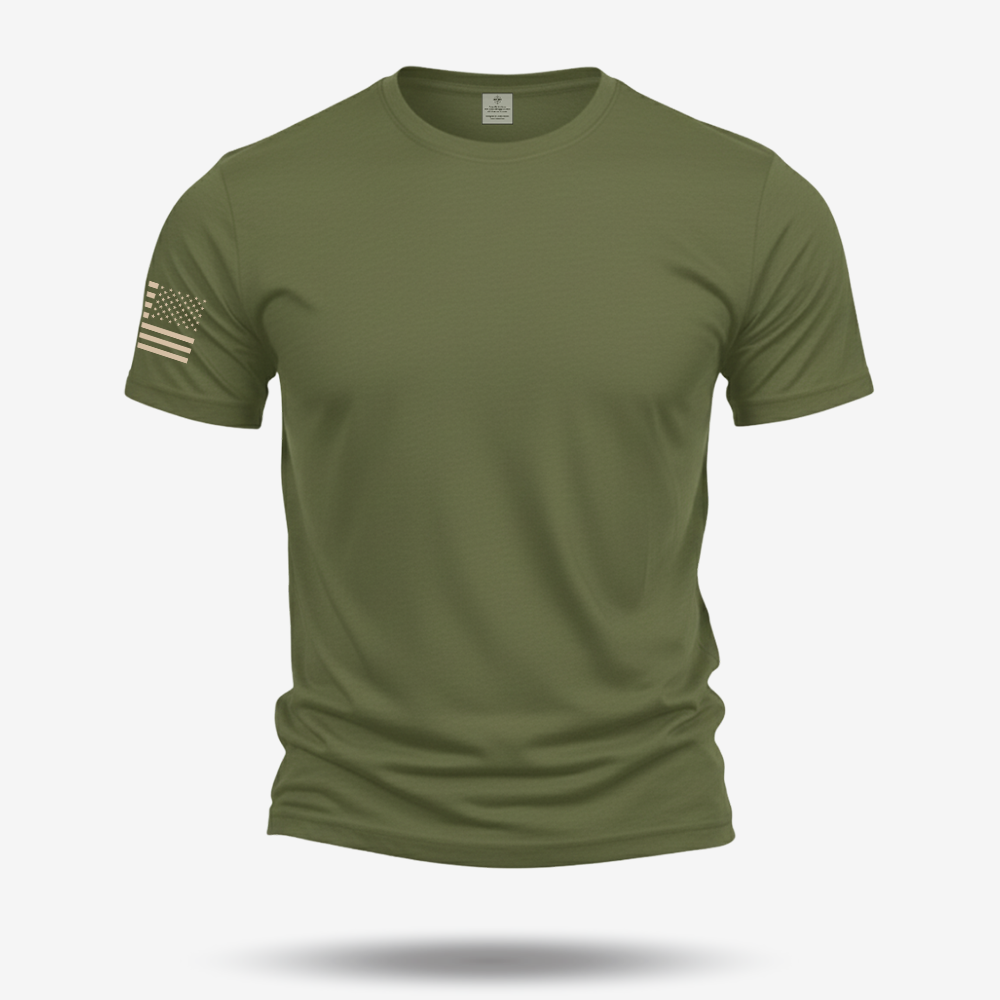 The Lord Is My Strength Psalm T Shirt