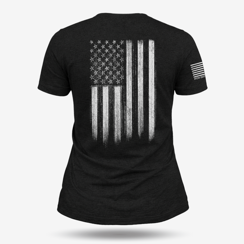 The Oath Women's V-Neck