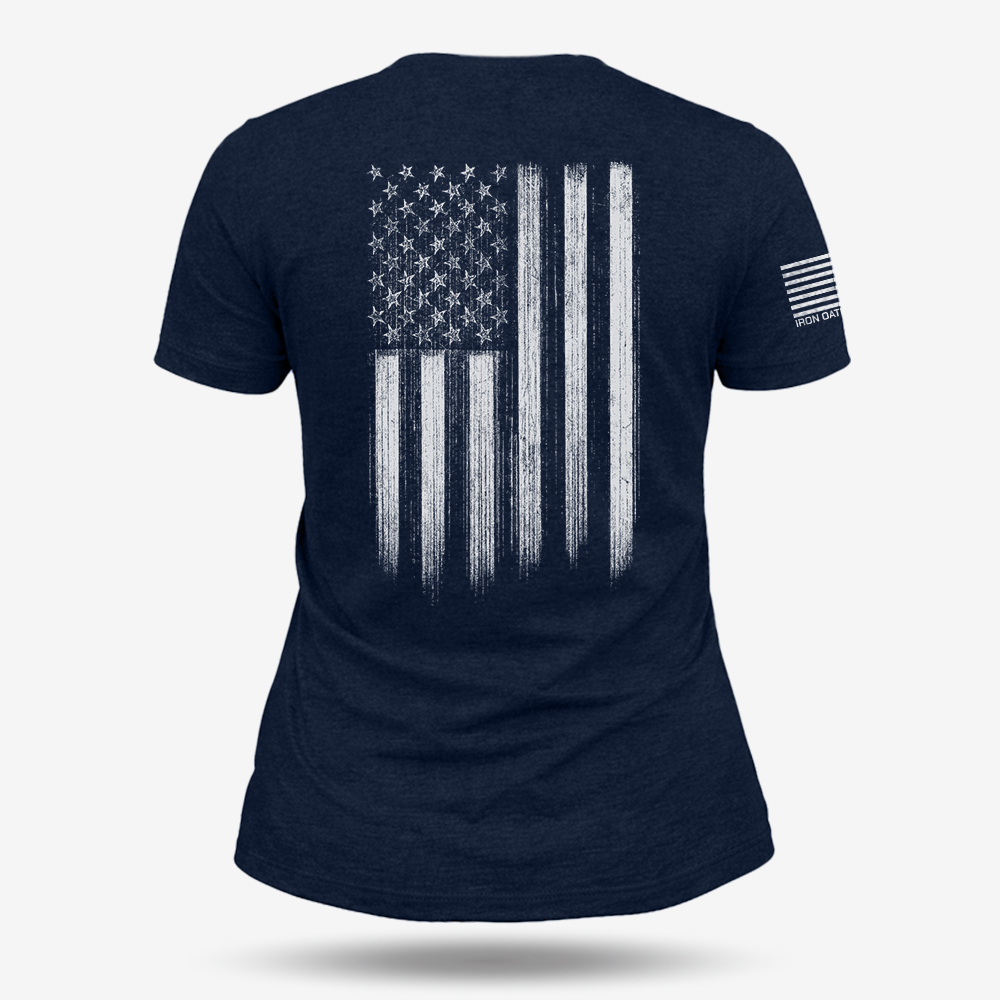 The Oath Women's V-Neck